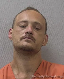 Mugshot of Michael Truman Thomas Smith booked in Lexington County, South Carolina on September 8, 2026