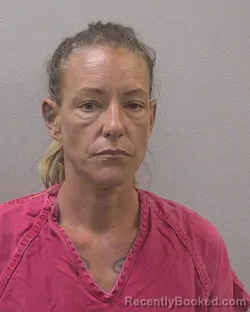 Mugshot of Mary Elizabeth Todd booked in Lexington County, South Carolina on August 23, 2026