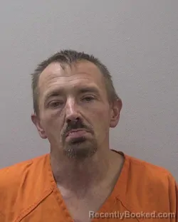 Mugshot of Myron Kim Whetsell booked in Lexington County, South Carolina on October 22, 2026