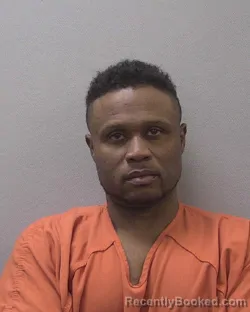 Mugshot of Nortavis Quintrell Nolley booked in Lexington County, South Carolina on October 23, 2026