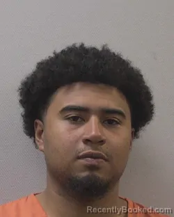 Mugshot of Omar Enrique Martinez booked in Lexington County, South Carolina on September 7, 2026