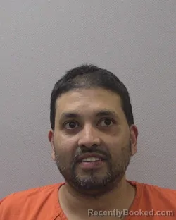 Mugshot of Parshant Kumar booked in Lexington County, South Carolina on September 16, 2026