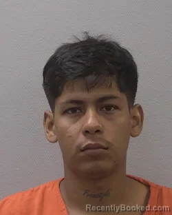 Mugshot of Pablo Mejia-Escobar booked in Lexington County, South Carolina on September 7, 2026