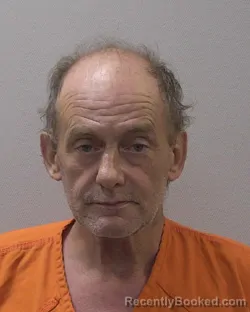Mugshot of Richard Dennis Drawdy booked in Lexington County, South Carolina on September 18, 2026
