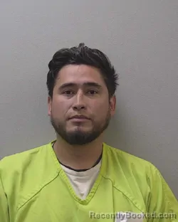 Mugshot of Rogelio Gomez Hernandez booked in Lexington County, South Carolina on September 12, 2026