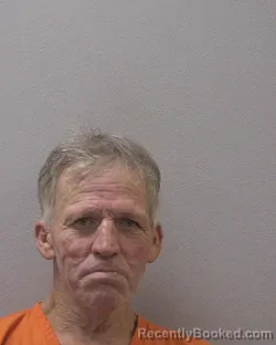 Mugshot of RONALD KEITH HOWELL booked in Lexington County, South Carolina on July 28, 2026