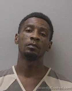 Mugshot of RODRIQUEZ DEONDRE MACK booked in Lexington County, South Carolina on August 1, 2026
