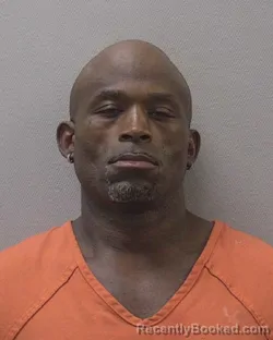 Mugshot of ROMELL DESHAY SIMS booked in Lexington County, South Carolina on July 31, 2026