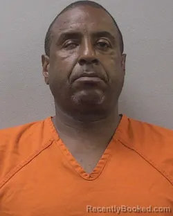 Mugshot of Roderick Sorrenti White booked in Lexington County, South Carolina on September 18, 2026
