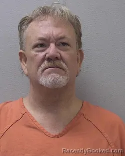 Mugshot of Stephen Todd Aaron booked in Lexington County, South Carolina on September 18, 2026