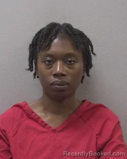 Mugshot of Shanikia Butler booked in Lexington County, South Carolina on August 15, 2026