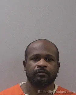 Mugshot of Stephane Dalegrand booked in Lexington County, South Carolina on August 14, 2026