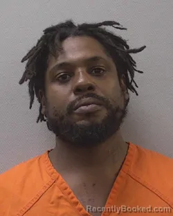 Mugshot of Stanford Demetrice Felder booked in Lexington County, South Carolina on August 22, 2026