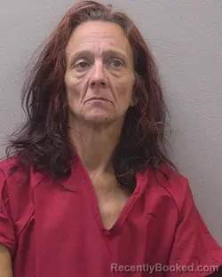 Mugshot of Shawna M Rose booked in Lexington County, South Carolina on October 2, 2026