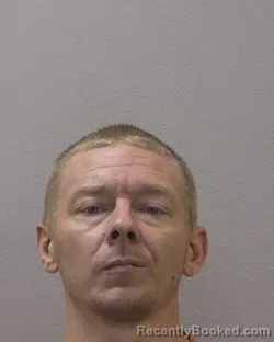 Mugshot of Stephan Nicolas Smith booked in Lexington County, South Carolina on September 11, 2026