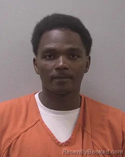 Mugshot of SHYTAVIUS JAVON TAYLOR booked in Lexington County, South Carolina on August 2, 2026