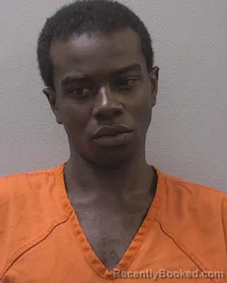 Mugshot of TYMEL CAMEAN BROWN booked in Lexington County, South Carolina on July 31, 2026