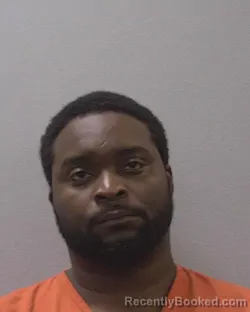 Mugshot of Tyrone Lamar Taquana Cousart booked in Lexington County, South Carolina on September 20, 2026