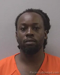 Mugshot of Tyrell Marquis Campfield booked in Lexington County, South Carolina on September 7, 2026