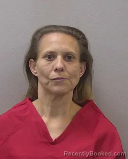 Mugshot of Tammy Lawhorn Hayes booked in Lexington County, South Carolina on September 1, 2026
