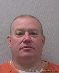 Mugshot of Timothy Wayne Howe booked in Lexington County, South Carolina on September 15, 2026