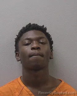 Mugshot of T`Quwan Wesley Mack booked in Lexington County, South Carolina on September 18, 2026