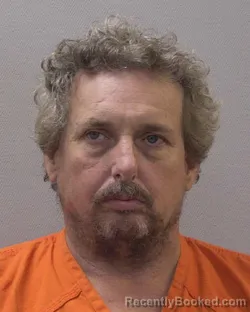 Mugshot of William Matthew Jones booked in Lexington County, South Carolina on September 5, 2026