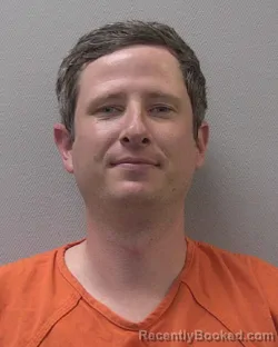 Booking photo from Lexington County, South Carolina