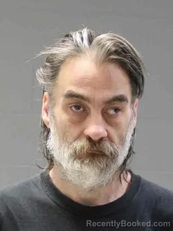 Mugshot of JAMES DEAN JR TOFTEE booked in Hamilton County, Iowa on April 6, 2026