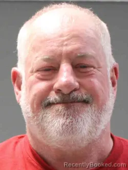 Mugshot of DONOVAN LEE NOKES