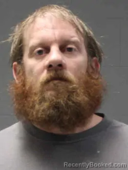 Mugshot of MICHAEL DAVID WILLSON