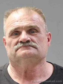 Mugshot of WILLIAM URBAN JR BOGGESS booked in Hamilton County, Iowa on April 3, 2026