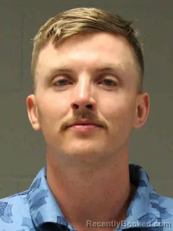 Mugshot of Austin Michael Griffin booked in Hamilton County, Iowa on September 2, 2026