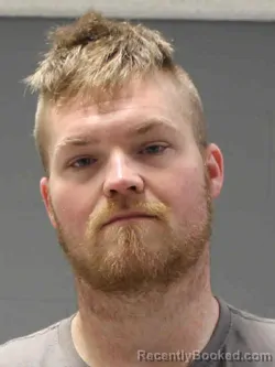 Mugshot of DEREK ROBERT WAGNER booked in Hamilton County, Iowa on April 5, 2026