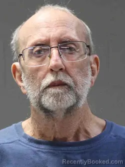 Mugshot of JEFFREY DEAN FIESELER