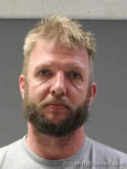 Mugshot of JASON SCOTT ERICKSON booked in Hamilton County, Iowa on March 21, 2026