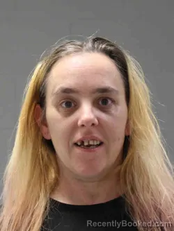 Mugshot of EMILY SUE TOLLE booked in Hamilton County, Iowa on May 13, 2026