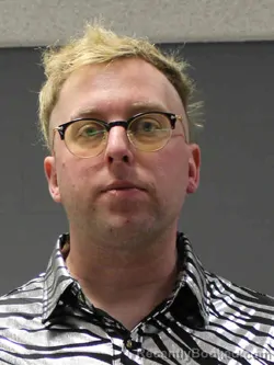 Mugshot of DILLAN JOSEPH STRUECKER