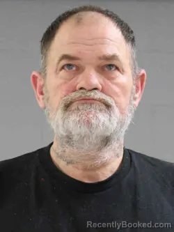 Mugshot of JONATHAN RAY WITTROCK booked in Hamilton County, Iowa on May 3, 2026