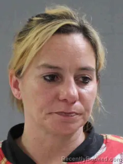 Mugshot of TANYA LYNN SHELTON