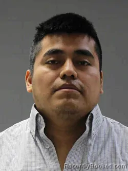 Mugshot of FLORENCIO MONTES MARIANO