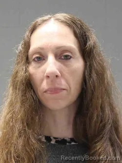 Mugshot of RACHEL ANN WILSON