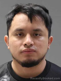 Mugshot of OSMAR FUNES MERIDA