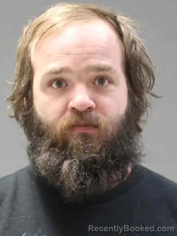 Mugshot of JAMIE GLENN CARTER