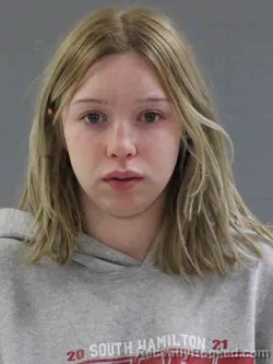 Mugshot of KAYLA ILES