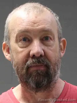 Mugshot of MATTHEW PATRICK HARTZ