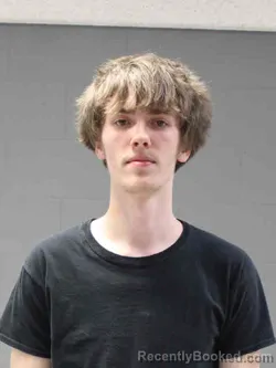 Mugshot of BRAYDEN DEAN CARLE