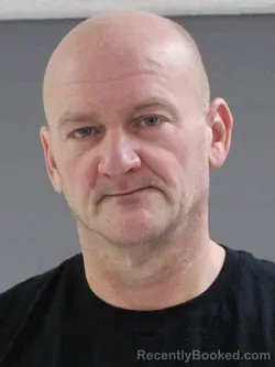 Mugshot of SHAUN DONALD GARMAN