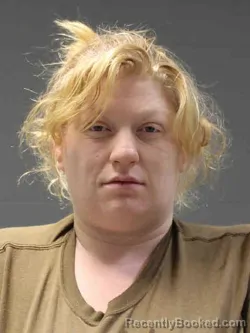 Mugshot of MICHAELA ROSE KOUDELKA