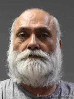 Mugshot of KULBIR SINGH KANG